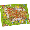 Carcassonne Expansion 7 - Siege and Defence 2025 Redesign Game