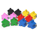 Carcassonne Expansion 7 - Siege and Defence 2025 Redesign Game
