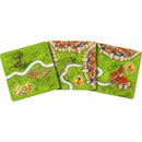 Carcassonne Expansion 7 - Siege and Defence 2025 Redesign Game