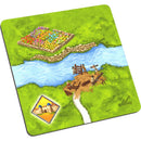 Carcassonne Expansion 7 - Siege and Defence 2025 Redesign Game