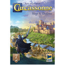 Carcassonne Expansion 7 - Siege and Defence 2025 Redesign Game