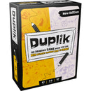 Asmodee Duplik new edition Game