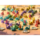 Through the Desert Game