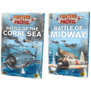 Fighters of the Pacific - Theatre Expansions - Battle of Midway & Coral Sea Game