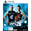 PS5 AFL 26 Game
