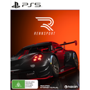 PS5 Rennsport Game