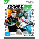 XBSX Rugby League 26 Game