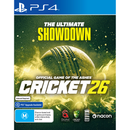 PS4 Cricket 26 - Official Game of the Ashes Game