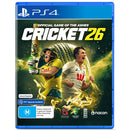 PS4 Cricket 26 - Official Game of the Ashes Game