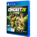 PS4 Cricket 26 - Official Game of the Ashes Game