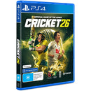 PS4 Cricket 26 - Official Game of the Ashes Game