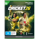 Xbox Series X/S Cricket 26 - Official Game of the Ashes Game