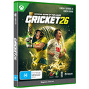 Xbox Series X/S Cricket 26 - Official Game of the Ashes Game