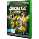 Xbox Series X/S Cricket 26 - Official Game of the Ashes Game