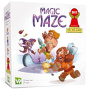 Magic Maze Game