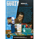Iello Guilty - Monaco 1955 Game