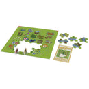 Iello LOKI Puzzle Challenge Firefighters to the Rescue Game
