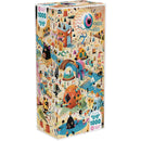IELLO Puzzle Universe This Is The End