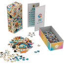 IELLO Puzzle Universe This Is The End
