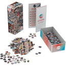 IELLO Puzzle Universe Last Message