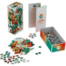 IELLO Puzzle Universe The Tiger And The Dragon