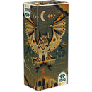 IELLO Puzzle Universe City Owl