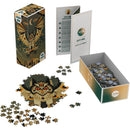 IELLO Puzzle Universe City Owl