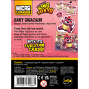 Iello King of Tokyo BABY GIGAZAUR Game