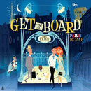 Iello Get on Board Paris & Rome Game