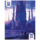 IELLO Puzzle Universe Steeples