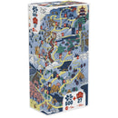 IELLO Puzzle Universe Play Donjon Foret