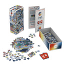IELLO Puzzle Universe Play Donjon Foret