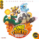 Iello King Of Tokyo Origins Game