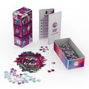 IELLO Puzzle Twist Hellton Palace 1000 pieces