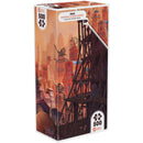 IELLO Puzzle Twist Ancient City 500 pieces