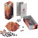 IELLO Puzzle Twist Ancient City 500 pieces