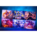 Iello King of Tokyo Duel Game