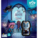 Pop-Up Story - The Moon School Game
