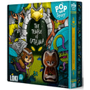 Pop-Up Story - The Temple of Catajima Game
