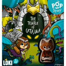 Pop-Up Story - The Temple of Catajima Game