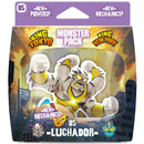Iello King of Tokyo Luchador Monster Pack Game
