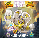 Iello King of Tokyo Luchador Monster Pack Game
