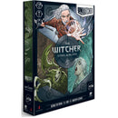 Unmatched - The Witcher - Steel and Silver Game