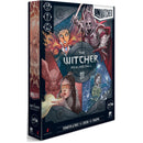Unmatched - The Witcher - Realms Fall Game