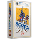 Traditional Games - Scopa Game