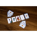 Traditional Games - Scopa Game