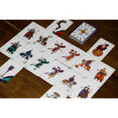 Traditional Games - Scopa Game