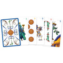 Traditional Games - Scopa Game