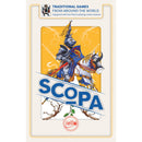 Traditional Games - Scopa Game