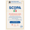 Traditional Games - Scopa Game